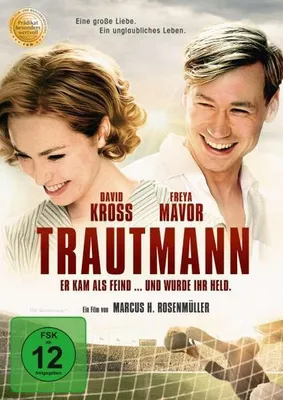 Obrázok produktu pre Trautmann. DVD