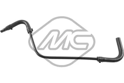 Produktbild von Metalcaucho Entlüftungsschlauch Ausgleichsbehälter 99402 passend für MERCEDES-BENZ C-Klasse Limousine (W203)
