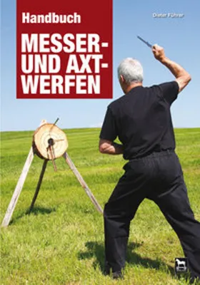 Obrázek produktu pro Handbuch Messer- und Axtwerfen