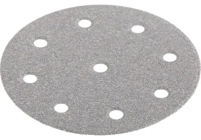 Produktbild von FLEX LIJA UNIVERSAL D125-8 SV-P60 (25 UDS), für Profis und Heimwerker, perfekt f