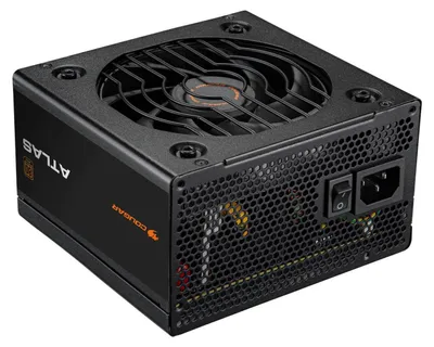 Zdjęcie produktu dla COUGAR CGRBD-550, 550 W, 100 - 240 V, 50/60 Hz, 10 - 5 A, 120 W, 528 W