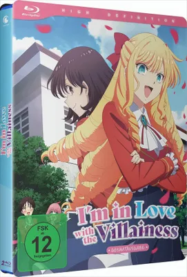 Produktbild von I'm in Love with the Villainess - Gesamtausgabe [2 DVDs]