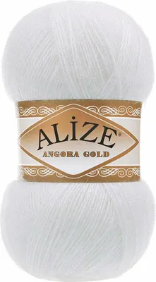 Produktbild von Alize Angora Gold 55 Strickgarn