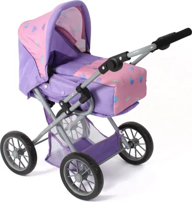 Produktbild von BAYER CHIC 2000 Puppenwagen Kombi LENI 560-96