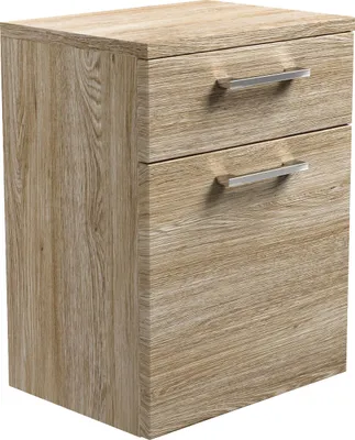 Produktbild von Posseik Unterschrank sonoma-eiche, Rima (B x T x H) 40 x 53 x 30 cm, 5877 14