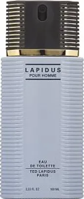 Produktbild von Ted Lapidus Lapidus pour Homme eau de Toilette für Herren 100 ml