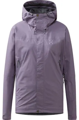Produktbild von Haglöfs Damen Jacke Astral GTX II Jacket Women Violett L