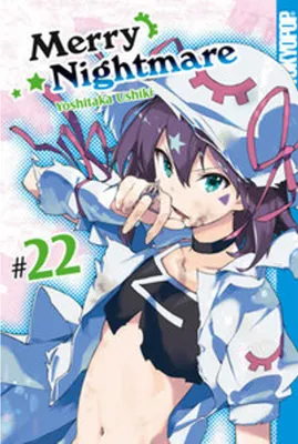 Produktbild von Merry Nightmare 22