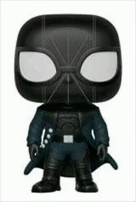 Immagine prodotto di Spider-Man Into the Spider-Verse Funko POP! figura da collezione in PVC - Spider-Man Noir (409)