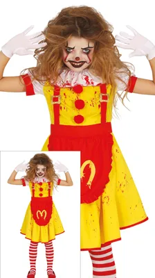 Immagine prodotto di Guirca Costume da ragazza  5-6 anni 5-6 anni