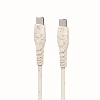 Obrázok produktu pre BIOnd20-TT Kábel USB-C na typ C 3A, 2 m
