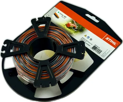 Obrázek produktu pro STIHL žací struna, strunová sekačka, 2,0 mm, 45 m CF3 PRO 00009304318