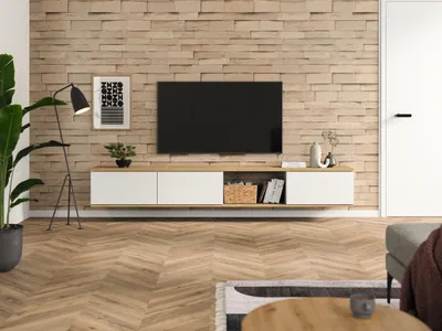 Obrázok produktu pre Obklad stien EGGER Decowall DO007 Laxfield dub 1250 mm x 660 mm x 12 mm