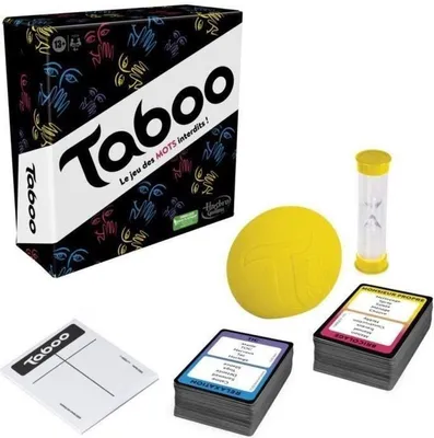 Produktbild von Hasbro Gaming F5254, Brettspiel, Party, 13 Jahr(e)