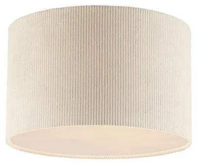 Produktbild von JUST LIGHT DURO Deckenleuchte E27 max. 10W sand 14891-39