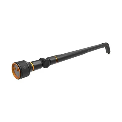 Produktbild von FISKARS Gießstab mit 3 Funktionen L: 74cm, drehbarer Kopf - 1052186