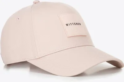 Produktbild von Wittchen Damen-Baseballkappe aus Baumwolle, rosa