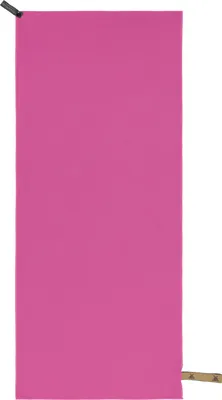 Produktbild von Erwin Müller Sporttuch mit Tasche pink 50x120 cm