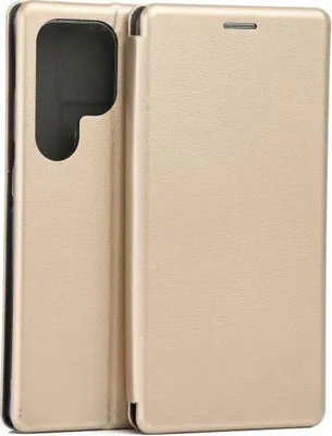 Immagine prodotto di Beline Custodia Libro Magnetica Samsung S25 Ultra Złoty/Oro