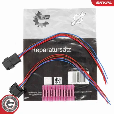 Produktbild von ESEN SKV Kabelbaum-Reparatursatz Kabelreparatursatz 53SKV281 für VW Golf VII Schrägheck (5G1, BQ1, BE1, BE2) 0,05kg