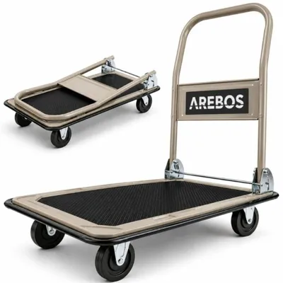 Produktbild von Arebos AR-HE-PW150, Schwarz, 6,8 kg