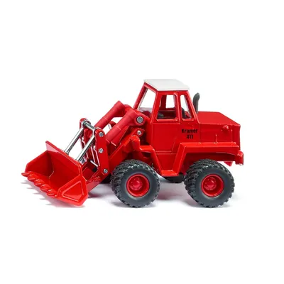 Immagine prodotto di SIKU Super - pala gommata Kramer 411, 1:50