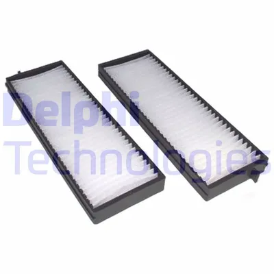 Produktbild von DELPHI TSP0325341 Innenraumfilter Pollenfilter für HYUNDAI i20 (PB, PBT)