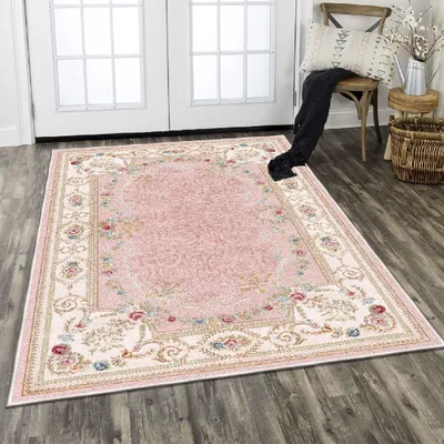 Produktbild von Conceptum Hypnose, ELS1800- ELS1800HFT, Bunt, Teppichläufer, 100 x 200 cm, 100% Samtstoff