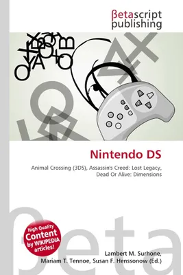 Produktbild von Nintendo DS