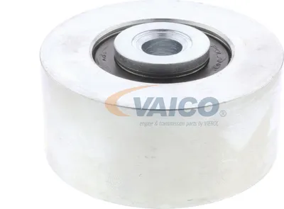 Produktbild von VAICO V22-0477 Umlenkrolle Keilrippenriemen 60mm passend für PEUGEOT 206 Schrägheck (2A/C) 206 CC (2D) PARTNER Tepee für CITROËN BERLINGO (B9)