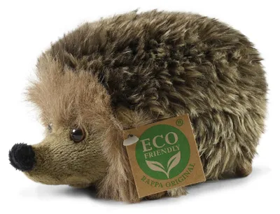 Image de Hérisson en peluche 17 cm ECO-FRIENDLY