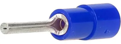 Produktbild von Intercable Quetschkabelschuh ICIQ255 isoliert 25qmm M5 gelb