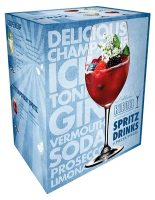 Obrázok produktu pre Riedel RIEDEL SPRITZ DRINKS SET 5515/0