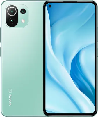 Produktbild von Xiaomi Mi 11 Lite 5G NE 128GB, Handy