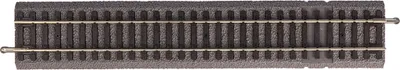 Produktbild von Piko PIKO A-Gleis mit Bettung Gerade G231 für Anschluss-Clip VE6 55406