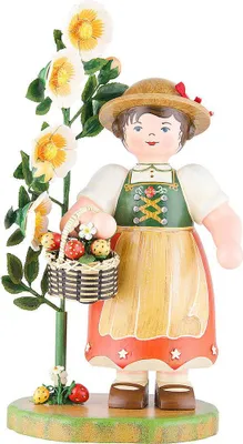 Produktbild von Landidyll Annabell (35cm) von Hubrig Volkskunst