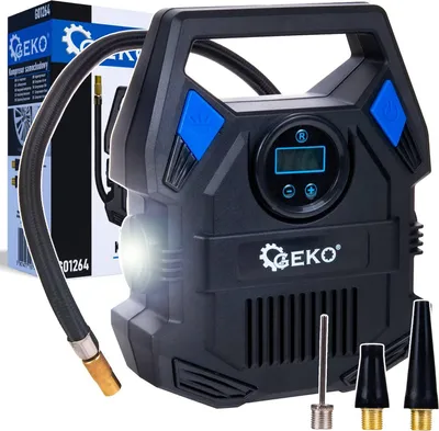 Obrázek produktu pro GEKO Kompresor do auta 12 V, 84 W - G01264