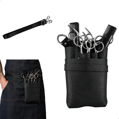 Produktbild von Professionelle Friseurtasche mit verstellbarem Trageriemen