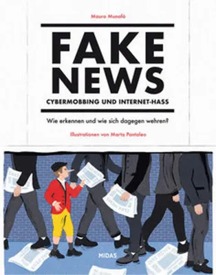 Produktbild von Fake News - Cybermobbing - Internet-Hass