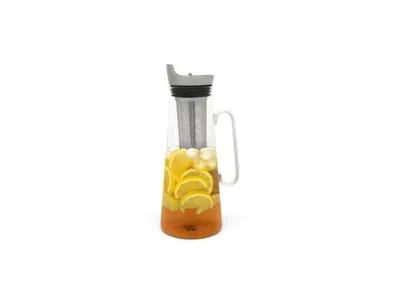 Obrázek produktu pro Bredemeijer 165003 Bredemeijer Eisteekanne     1,2l Glas mit Edelstahlfilter  165003