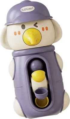 Obrázok produktu pre Pingi vodná hračka - oranžová