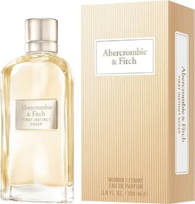 Obrázek produktu pro First Instinct Sheer - EDP, 30 ml