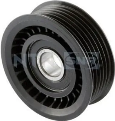 Produktbild von SNR GA353.72 Umlenkrolle Keilrippenriemen für OPEL Vectra C Caravan (Z02) Vectra C Limousine (Z02) Signum CC (Z03) Vectra C CC (Z02) für RENAULT
