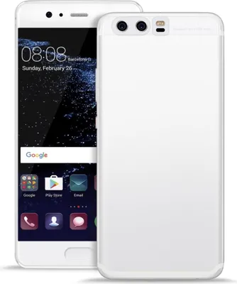 Obrázek produktu pro PURO HWP1003NUDETR, Obal, Huawei, P10, Průhledná