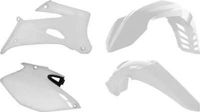 Produktbild von Satz Für Yamaha Wrf 450 (12-15) Kunststoff Weiss -