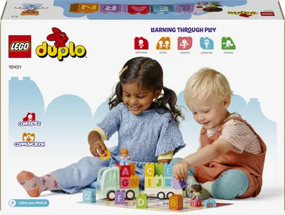 Obrázok produktu pre Nákladiak s abecedou