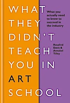 Obrázok produktu pre What They Didn't Teach You in Art School