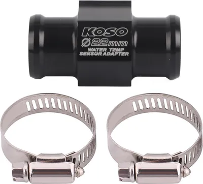Obrázek produktu pro Adaptér měřicího snímače teploty vody pro motocykly 22 mm
