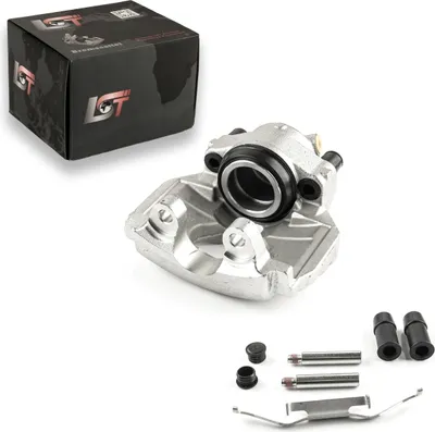 Produktbild von Bremssattel Bremszange 60mm vorne rechts für VW Touareg Transporter V T5 VI T6