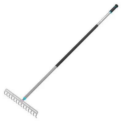 CELLFAST Metallrechen ERGO 370 mm x 1520 mm